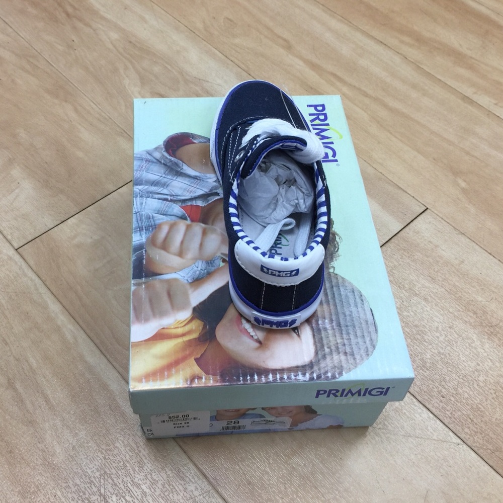 Primigi PMG O Unisex Sneakers (NWT) - Picture 4 of 5